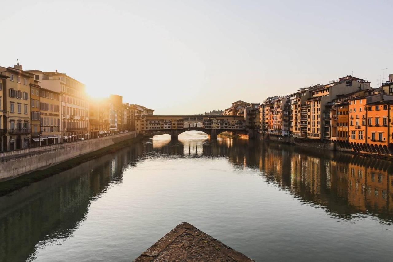 Historic Center Apartment - Next To The River, All Attractions - By LikehomeFirenze Eksteriør bilde