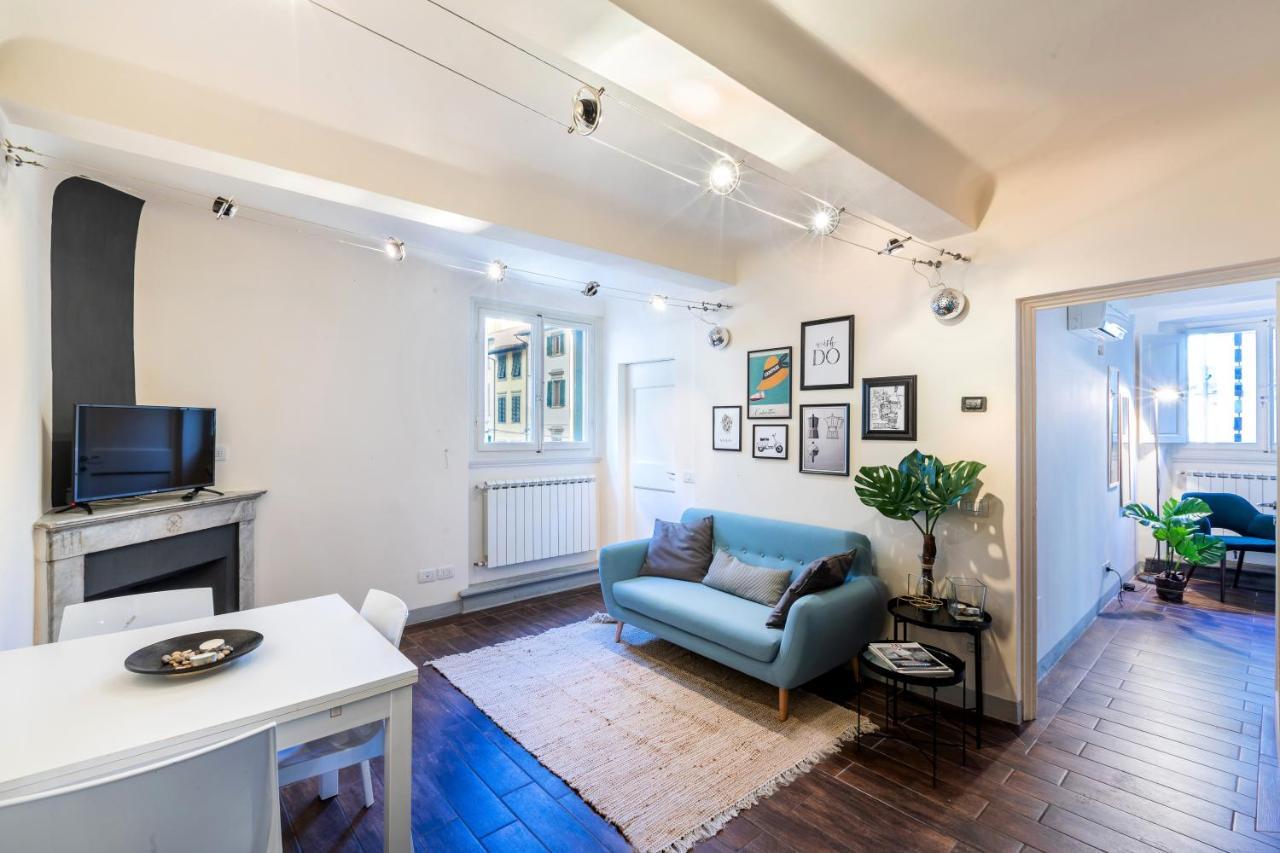 Historic Center Apartment - Next To The River, All Attractions - By LikehomeFirenze Eksteriør bilde