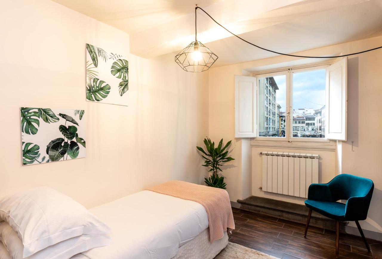 Historic Center Apartment - Next To The River, All Attractions - By LikehomeFirenze Eksteriør bilde